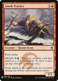 Ainok Tracker – Common Magic: The Gathering card from The List (#KTK-96)