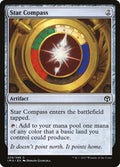 Star Compass – Common Magic: The Gathering card from Iconic Masters (#229)