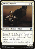 Abzan Falconer – Uncommon Magic: The Gathering card from Iconic Masters (#3)