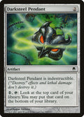 Darksteel Pendant – Common Magic: The Gathering card from Darksteel (#113)