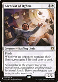 Archivist of Oghma – Rare Magic: The Gathering card from The List (#CLB-4)