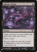Aphotic Wisps – Common Magic: The Gathering card from The List (#SHM-55)
