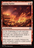 Lasting Tarfire – Uncommon Magic: The Gathering card from Lorwyn Eclipsed (#149)