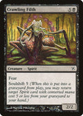 Crawling Filth – Common Magic: The Gathering card from Betrayers of Kamigawa (#64)