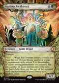 Aurora Awakener – Mythic Magic: The Gathering card from Lorwyn Eclipsed (#323)