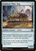 Prakhata Pillar-Bug – Common Magic: The Gathering card from Kaladesh (#228)