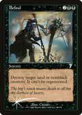 Befoul – Uncommon Magic: The Gathering card from Seventh Edition (#118★)