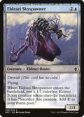 Eldrazi Skyspawner – Common Magic: The Gathering card from Battle for Zendikar (#58)