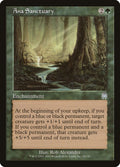 Ana Sanctuary – Uncommon Magic: The Gathering card from Apocalypse (#74)