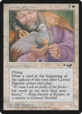 Carrier Pigeons – Common Magic: The Gathering card from Alliances (#1b)