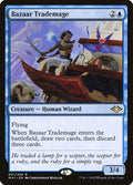 Bazaar Trademage – Rare Magic: The Gathering card from Modern Horizons (#41)