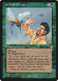 Yavimaya Gnats – Uncommon Magic: The Gathering card from Ice Age (#280)