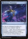 Moonsnare Prototype – Common Magic: The Gathering card from Kamigawa: Neon Dynasty (#69)