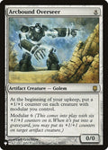 Arcbound Overseer – Rare Magic: The Gathering card from The List (#DST-99)