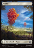 Plains – Common Magic: The Gathering card from Final Fantasy (#294)