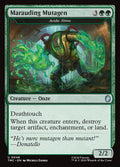 Acidic Slime – Uncommon Magic: The Gathering card from Teenage Mutant Ninja Turtles Eternal (#48)