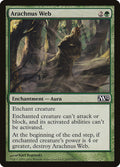 Arachnus Web – Common Magic: The Gathering card from Magic 2012 (#163)