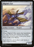 Pilgrim's Eye – Uncommon Magic: The Gathering card from Battle for Zendikar (#226)