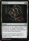 Retrieve – Uncommon Magic: The Gathering card from Innistrad: Crimson Vow (#215)