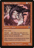 Battering Craghorn – Common Magic: The Gathering card from Onslaught (#188)