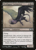 Deathgaze Cockatrice – Common Magic: The Gathering card from Magic 2014 (#94)