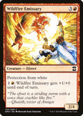 Wildfire Emissary – Common Magic: The Gathering card from Eternal Masters (#153)