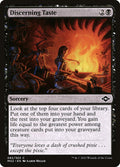 Discerning Taste – Common Magic: The Gathering card from Modern Horizons 2 (#82)