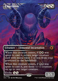 Emptiness – Mythic Magic: The Gathering card from Lorwyn Eclipsed (#294)