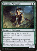 Oakhame Adversary – Uncommon Magic: The Gathering card from Throne of Eldraine (#167)