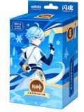 Genshin Impact Trading Card Game - Pre-Build Starter Deck 07 - Chongyun - Series 1