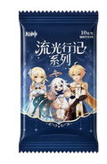Genshin Impact Trading Card Game Journey of Light Chinese Booster pack