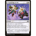 A Good Day to Pie (UNF 12) — Moore Collectables UK