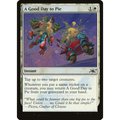 A Good Day to Pie (UNF 298) — Moore Collectables UK