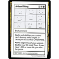A Good Thing (CMB2 86) — Moore Collectables UK