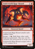 Underworld Rage-Hound – Common Magic: The Gathering card from Theros Beyond Death (#163)