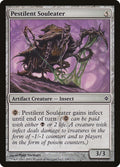 Pestilent Souleater – Common Magic: The Gathering card from New Phyrexia (#149)