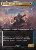 Prince Imrahil the Fair – Uncommon Magic: The Gathering card from The Lord of the Rings: Tales of Middle-earth (#431)