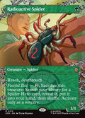 Radioactive Spider – Rare Magic: The Gathering card from Marvel's Spider-Man (#212)