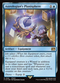 Astrologian's Planisphere – Rare Magic: The Gathering card from Final Fantasy (#581)