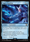 Sage's Nouliths – Common Magic: The Gathering card from Final Fantasy (#70)