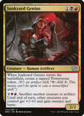 Junkyard Genius – Uncommon Magic: The Gathering card from The Brothers' War (#214)
