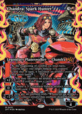 Chandra, Spark Hunter – Mythic Magic: The Gathering card from Aetherdrift (#401)