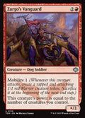 Zurgo's Vanguard – Uncommon Magic: The Gathering card from Tarkir: Dragonstorm (#133)