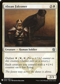 Abzan Falconer – Uncommon Magic: The Gathering card from The List (#KTK-2)
