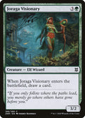 Joraga Visionary – Common Magic: The Gathering card from Zendikar Rising (#188)