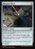 Nutrient Block – Common Magic: The Gathering card from Edge of Eternities (#243)