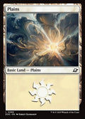 Plains – Common Magic: The Gathering card from Edge of Eternities (#268)