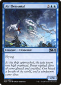 Air Elemental – Uncommon Magic: The Gathering card from Core Set 2020 (#44)