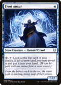 Frost Augur – Uncommon Magic: The Gathering card from Kaldheim (#56)