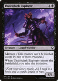Underdark Explorer – Common Magic: The Gathering card from Commander Legends: Battle for Baldur's Gate (#154)